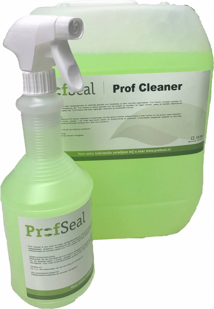 ProfSeal Prof Cleaner 1 liter