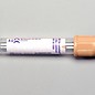 Bloedafnamebuis/Urinebuis voor kwantitatief urine onderzoek Beige (4 ml) (per stuk)