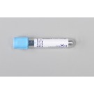 Bloedafnamebuis licht blauw (2,7 ml) (per stuk)