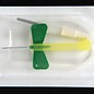 Vacutainer Safety-lock groen