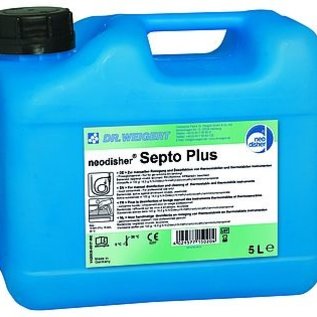 Neodisher Septo Plus, can 5 liter