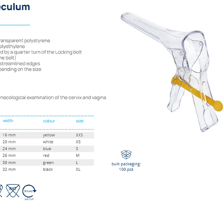 Speculum small