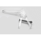 Speculum zwart maat XL