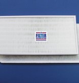 Brink Brink Renovent HR 250 / 325 M/L (G3+G3 oder G3+F6) ( mit Bypass)
