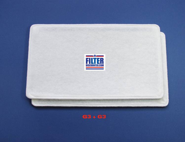 Brink Brink Renovent HR 250/325 avec F6 filtre (système sans bypass)