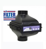 STORK (Zehnder J.E. StorkAir) Zehnder JE StorkAir Particulate Filter filterbox DN180