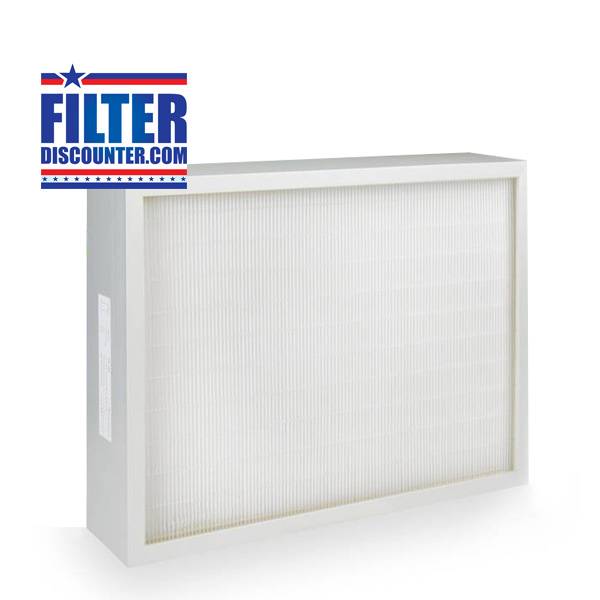 Zehnder Zehnder filterbox DN 150 fijnstof filter