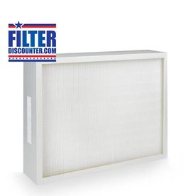 STORK (Zehnder J.E. StorkAir) Particulate Filter filterbox DN150