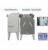 Zehnder Zehnder ComfoFond-L (Eco)