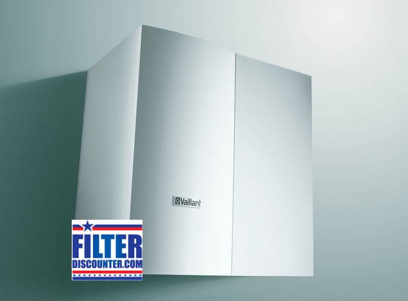 Vaillant Vaillant RecoVAIR 275/350 ohne bypass