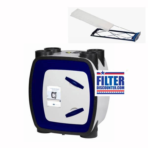 Itho Daalderop Itho Daalderop HRU Ecofan 3 (BVF/L BVF/G en BVF/H) G4-F7 Filters