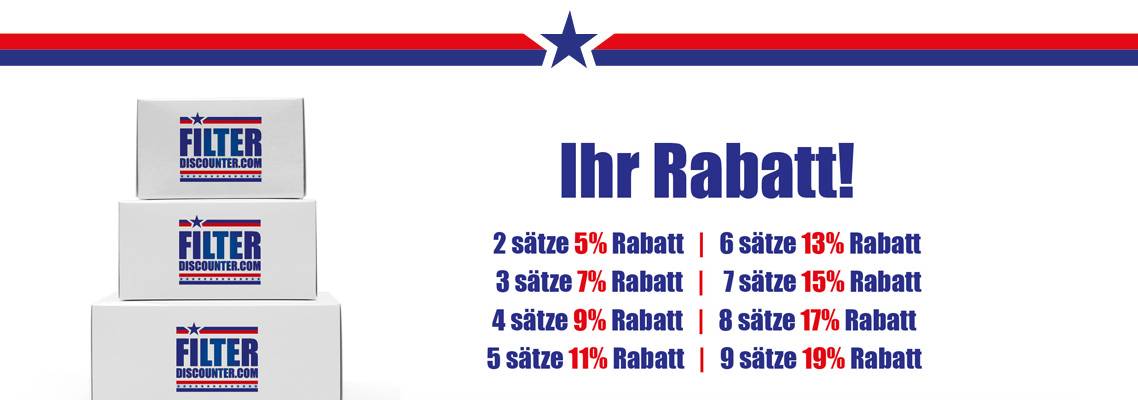 Ihre Rabatt