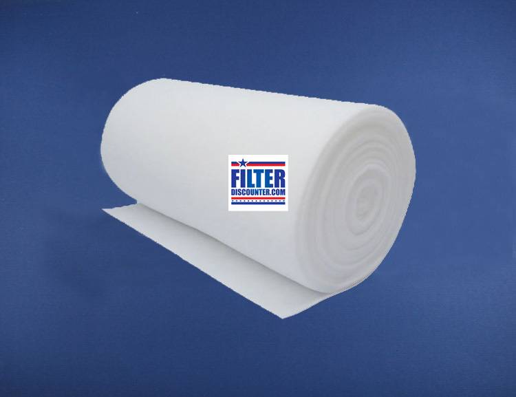 Filterdoeken en Filtermatten Filtertücher / Filtermatten 930x915mm