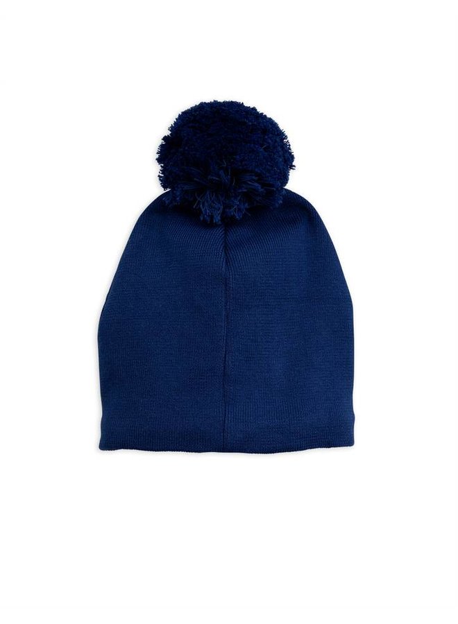 Penguin hat - navy