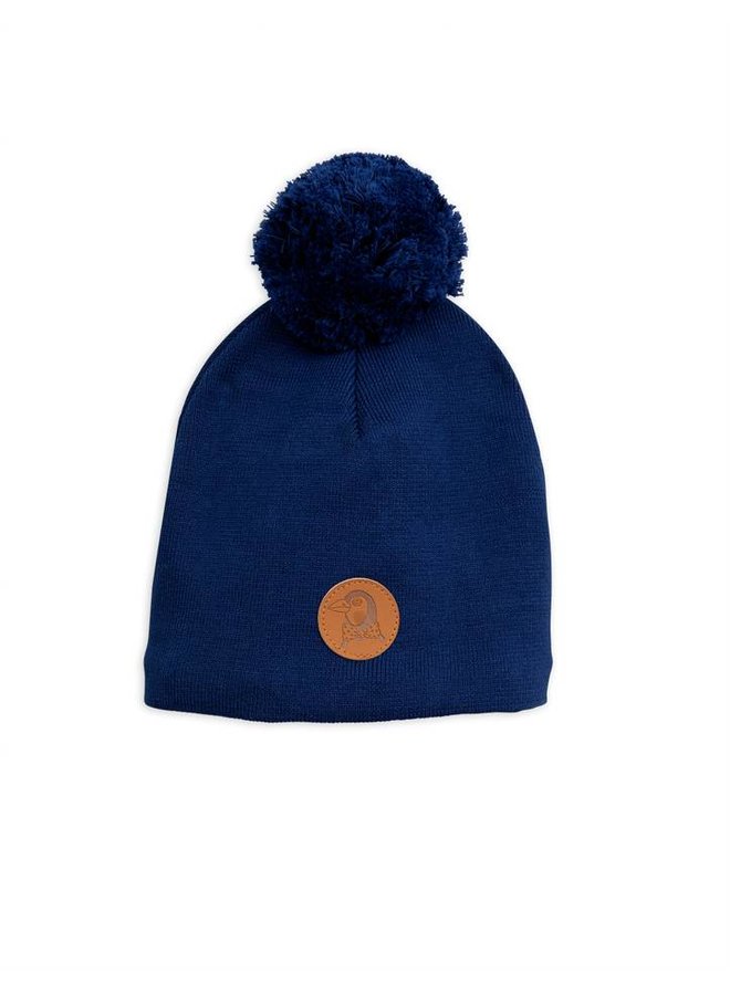 Penguin hat - navy