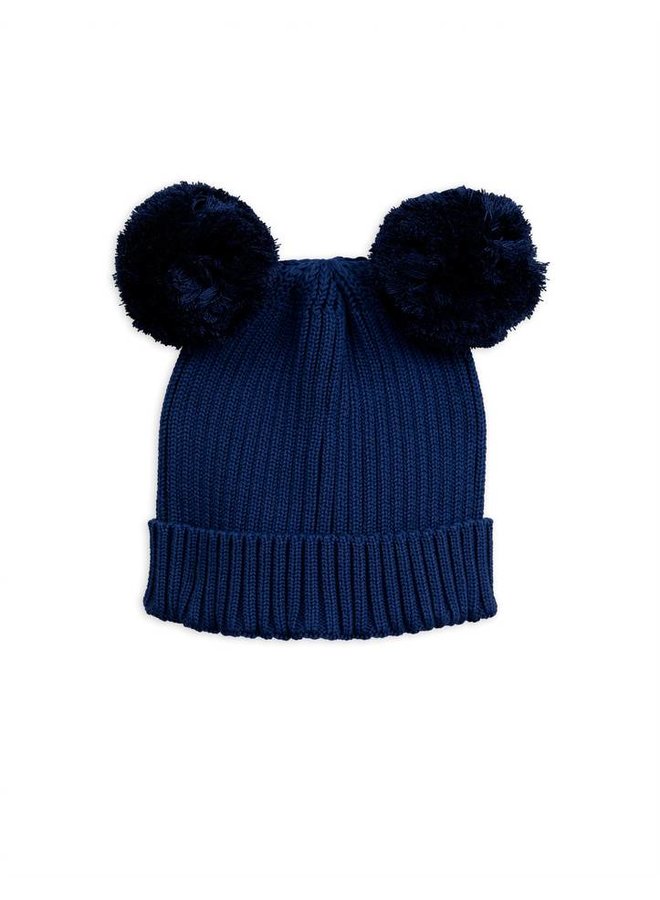 Ear hat - navy