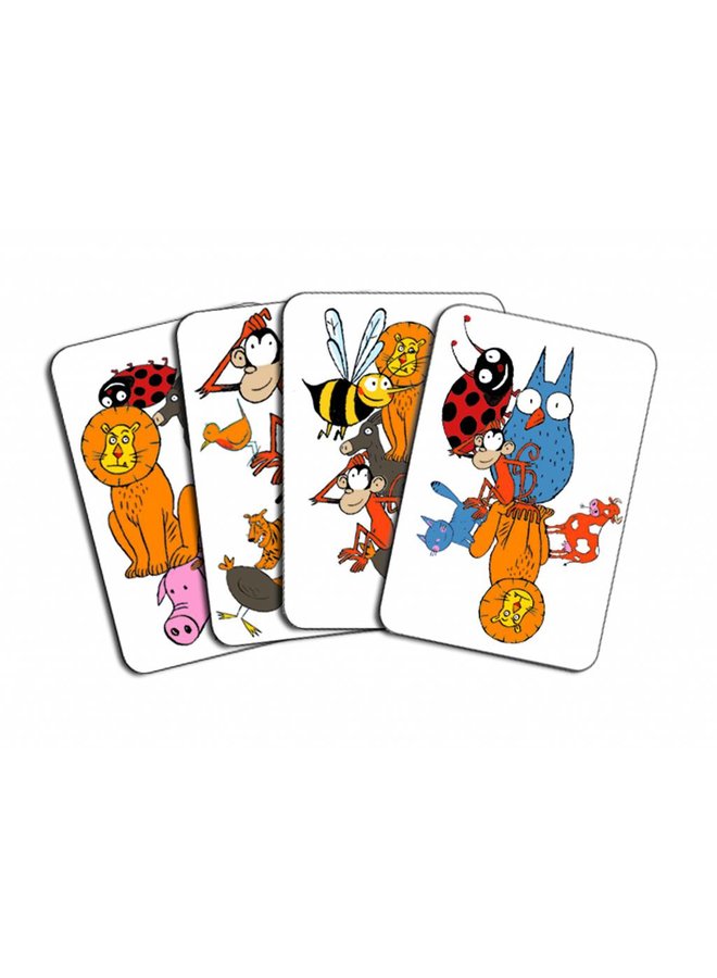 Card game - Bataflash