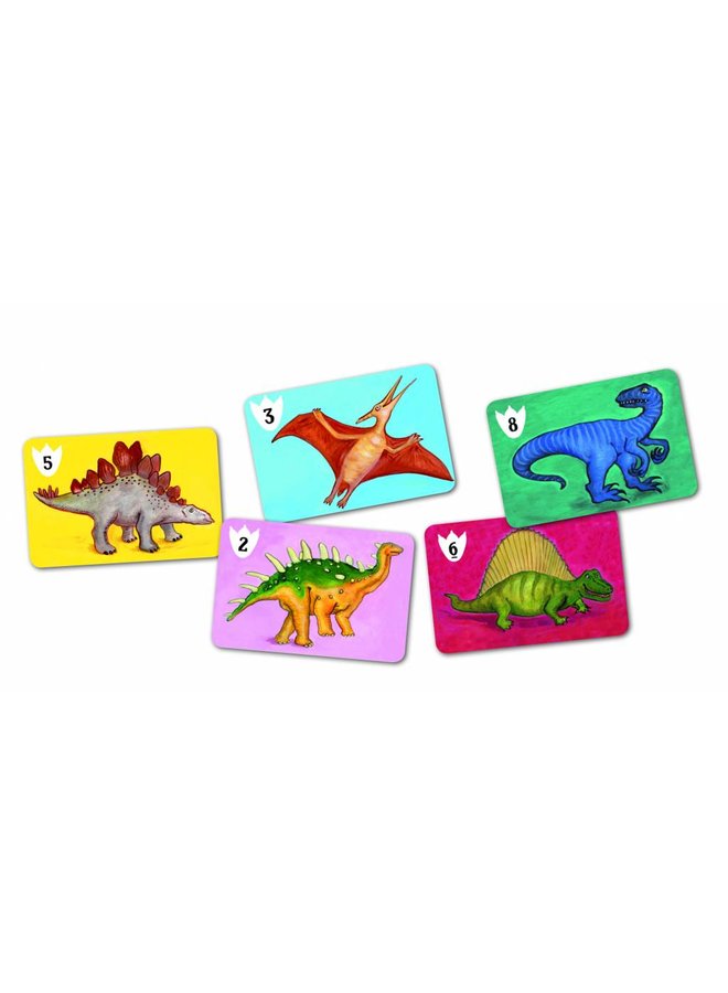 Card game - Batasaurus