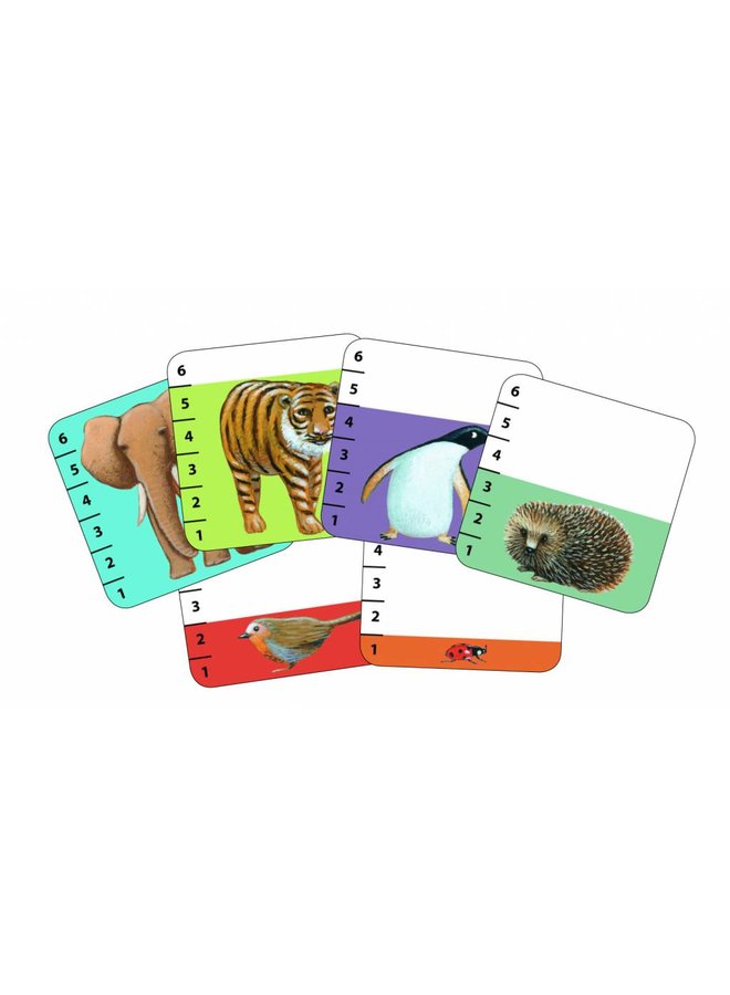 Card game - Batanimo