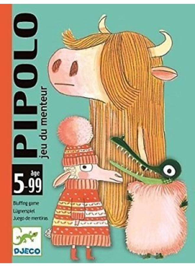 Card game - Pipolo