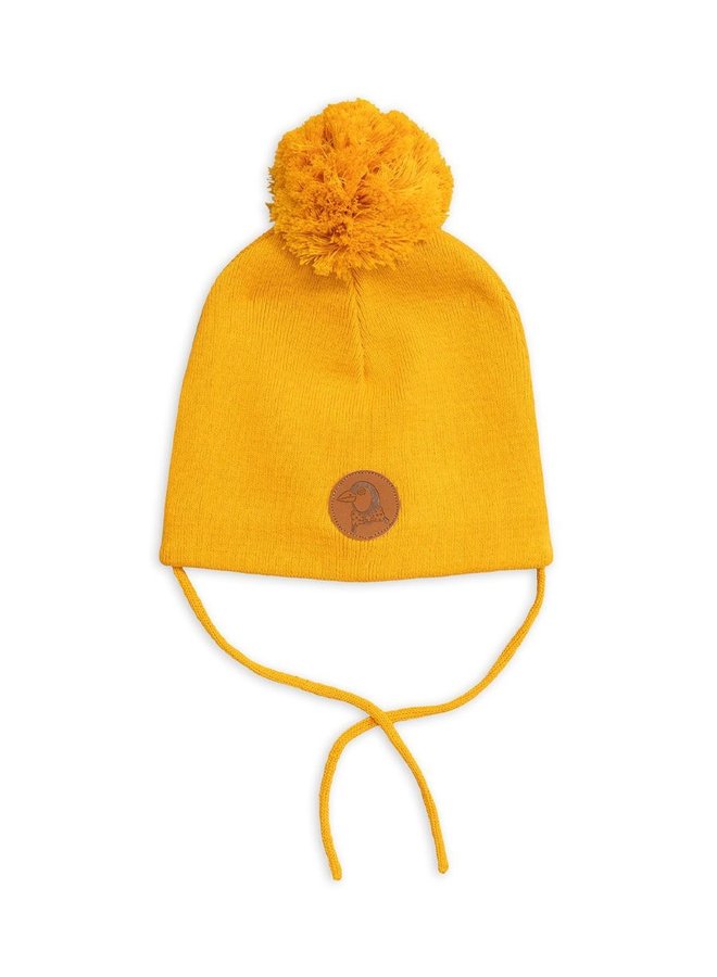 Penguin hat - Yellow