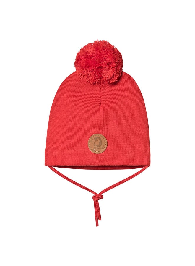 Penguin hat - Red