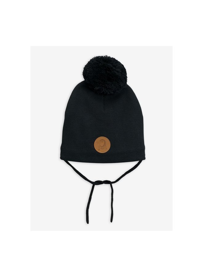 Penguin hat - Black