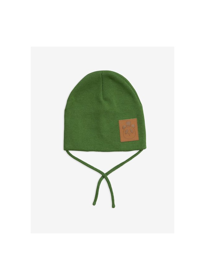 Panda hat - Green