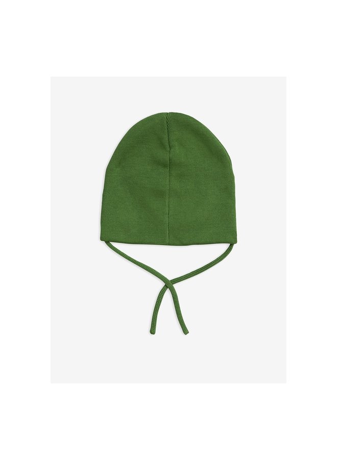 Panda hat - Green