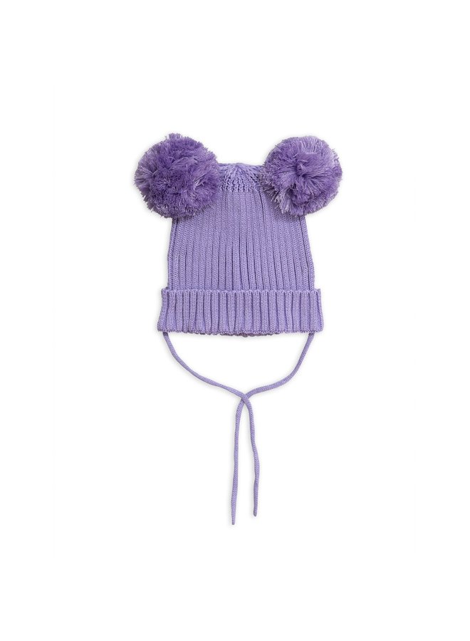 Ear Hat - Purple