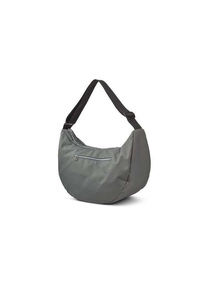 AGATHE bag - stone grey