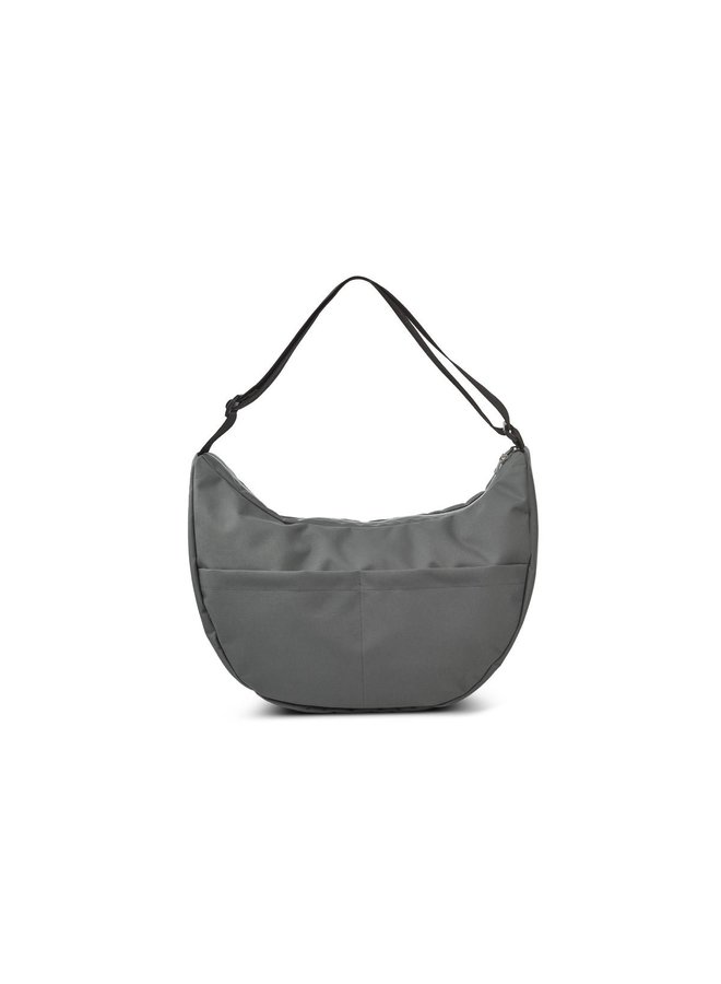 AGATHE bag - stone grey