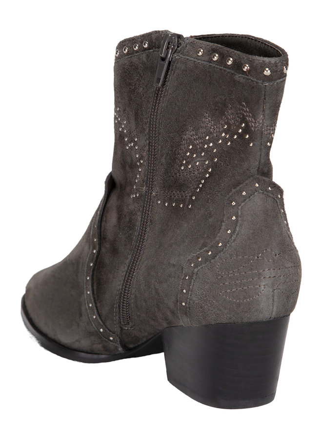 Cowboy Boot - dark grey