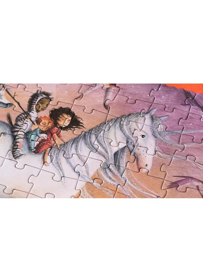 My Unicorn Puzzle