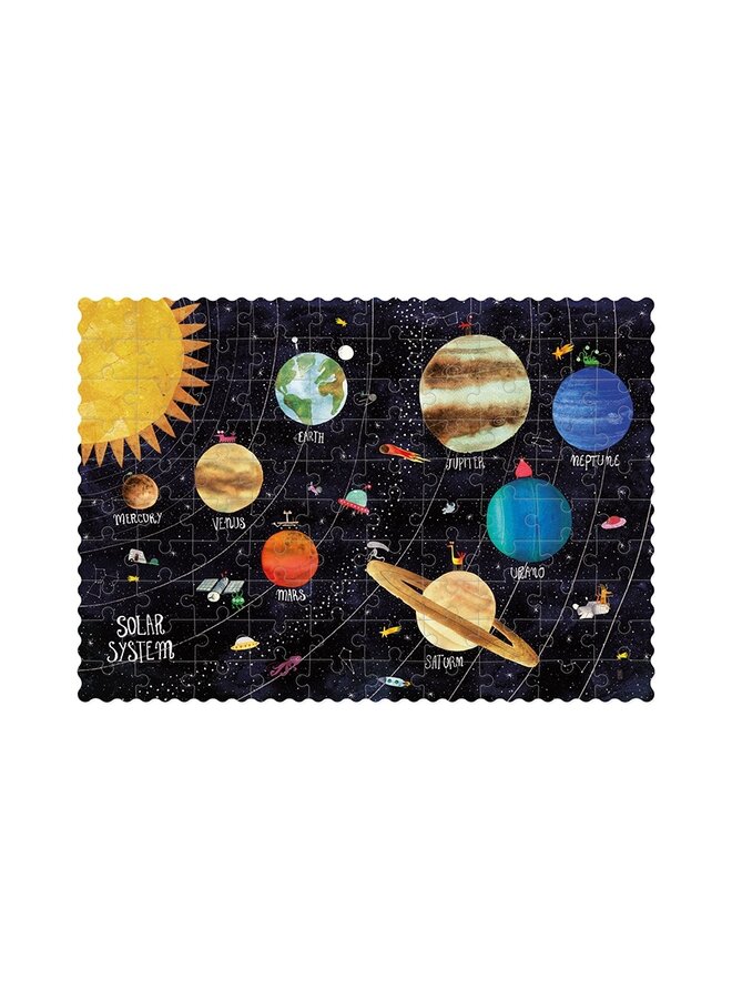 Pocket Planets Puzzle