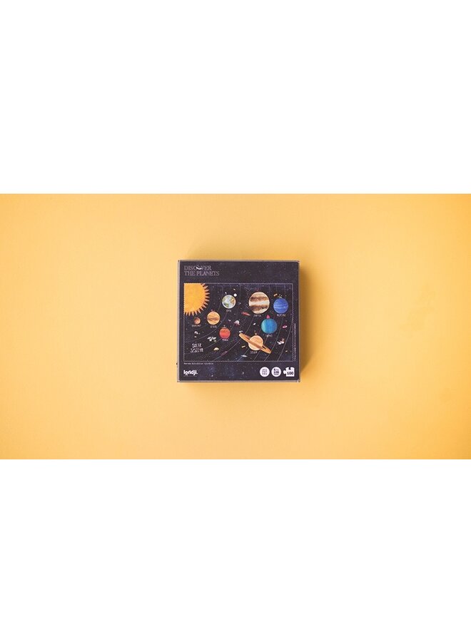 Pocket Planets Puzzle