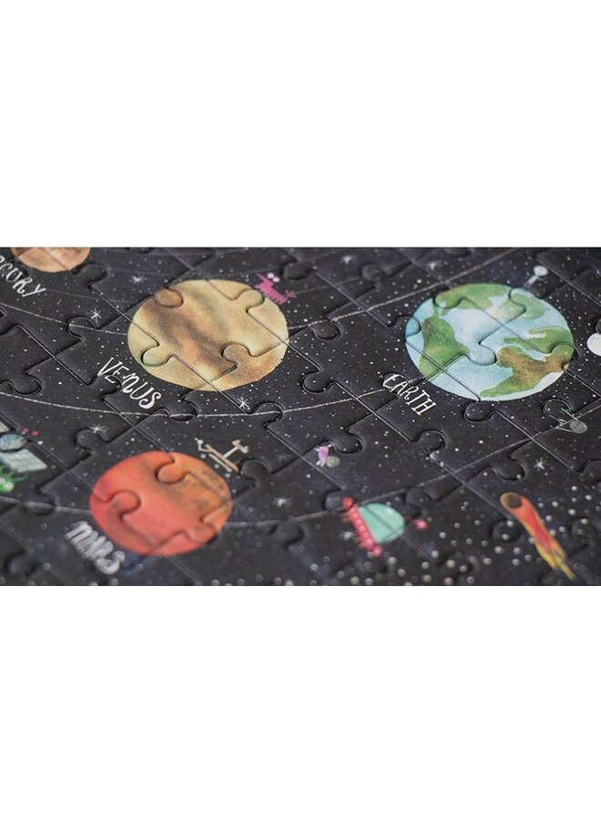 Pocket Planets Puzzle