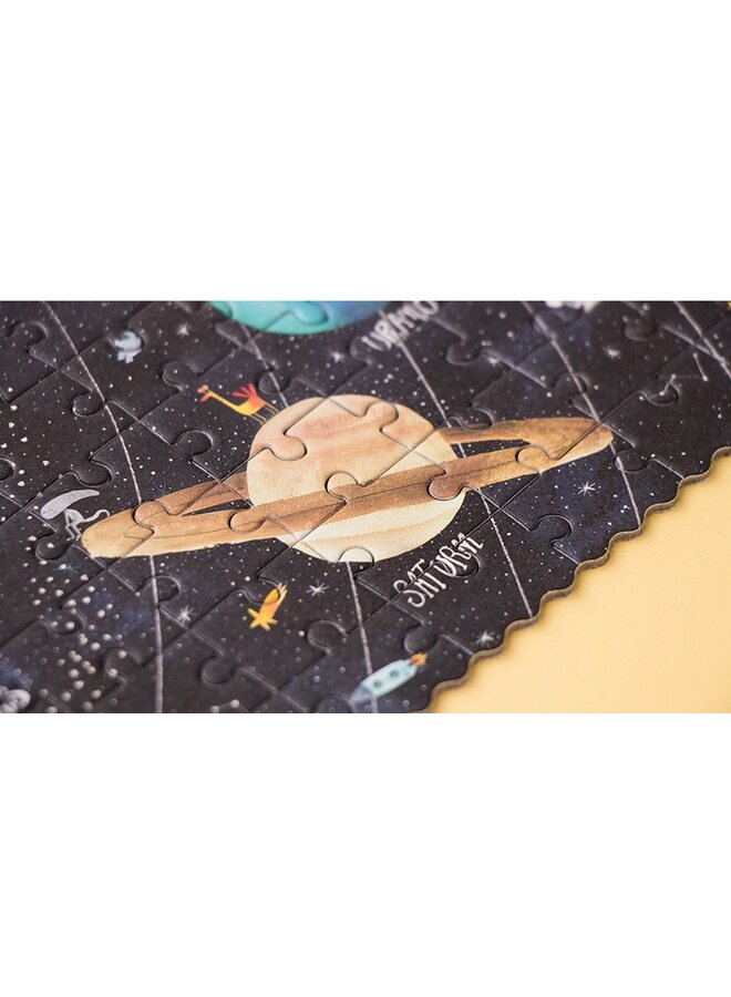 Pocket Planets Puzzle