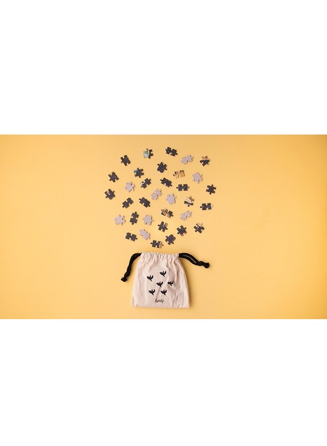 Pocket Planets Puzzle