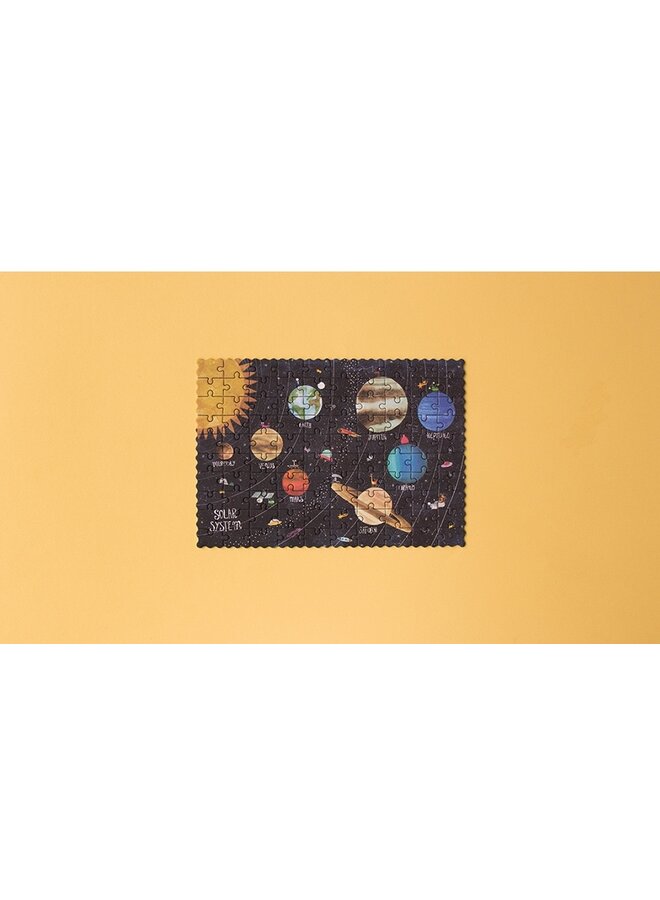 Pocket Planets Puzzle