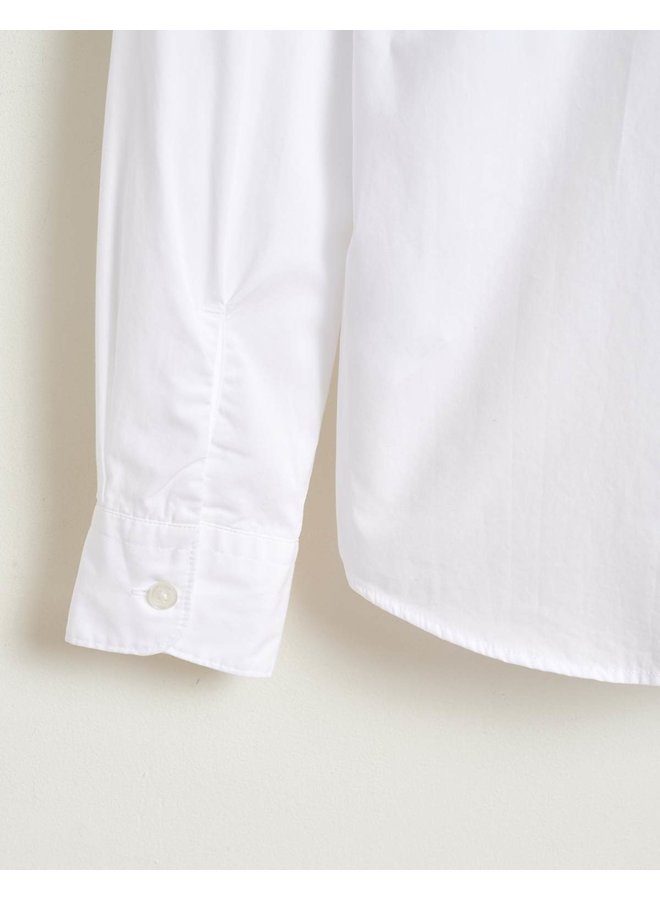 GANIX SHIRT - White