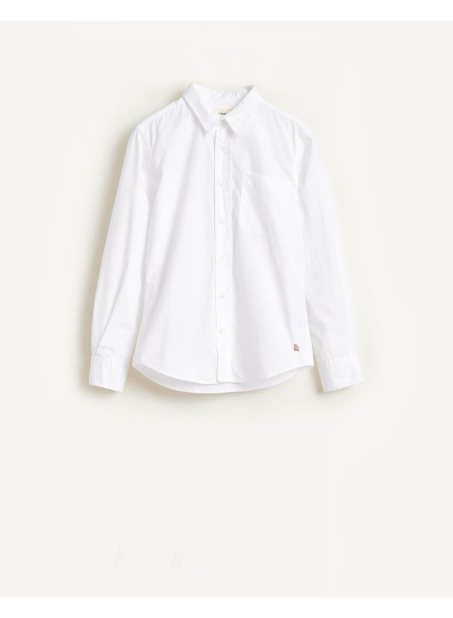 GANIX SHIRT - White