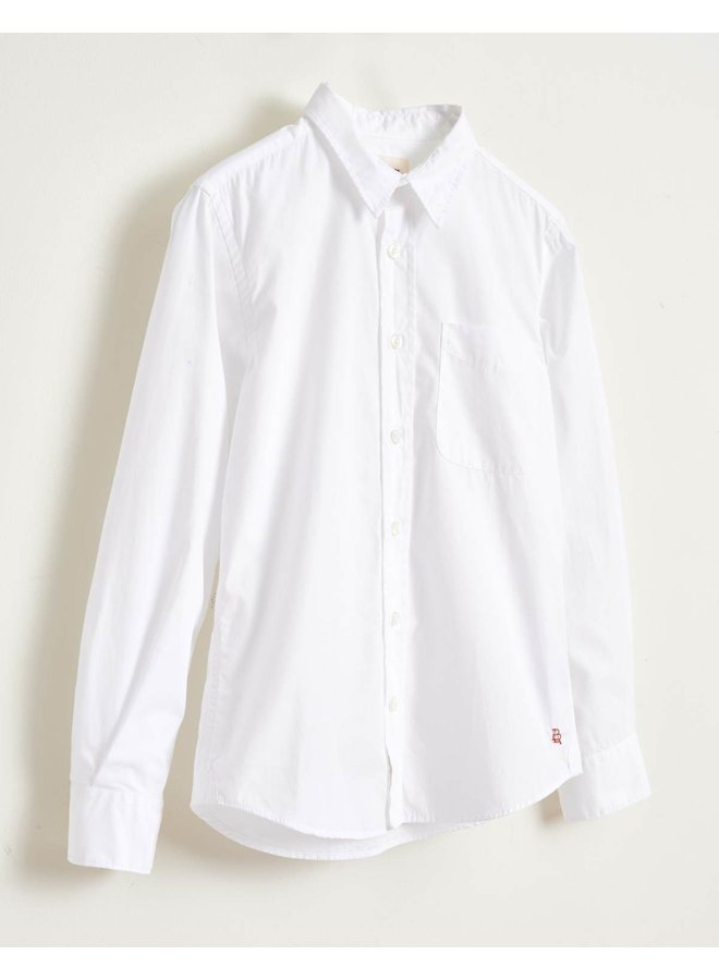 GANIX SHIRT - White