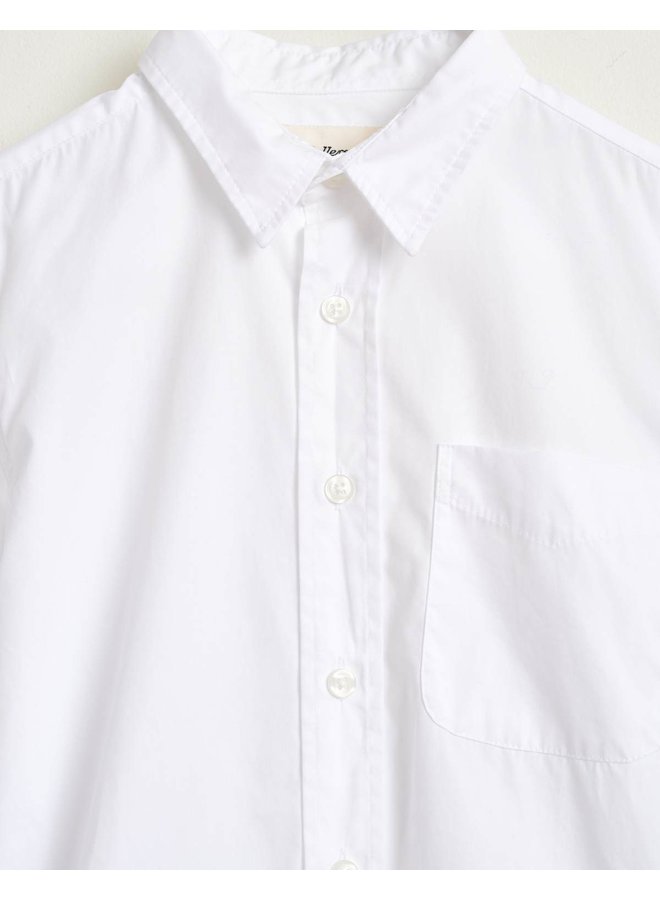 GANIX SHIRT - White