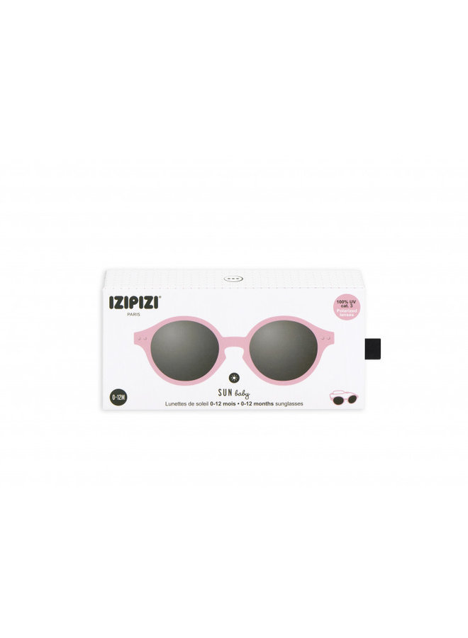 # SUN BABY Pastel Pink