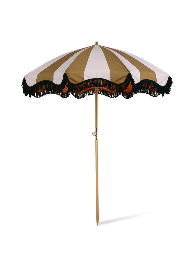 Beach umbrella