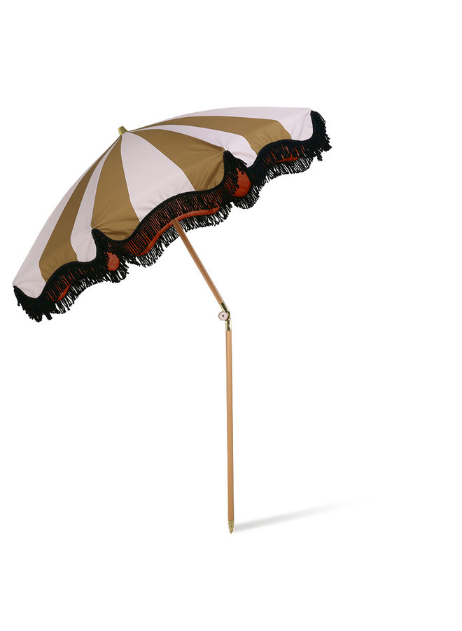 Beach umbrella