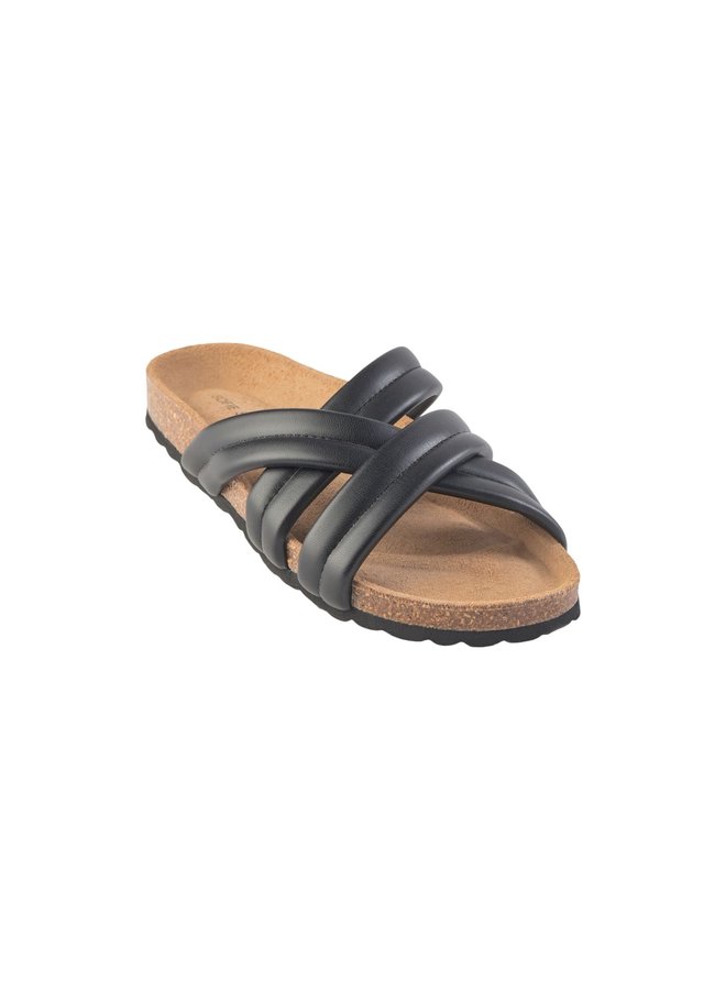 SANDAL ELLIE - Black