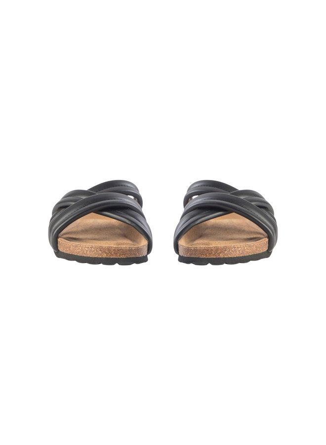 SANDALE ELLIE - Black