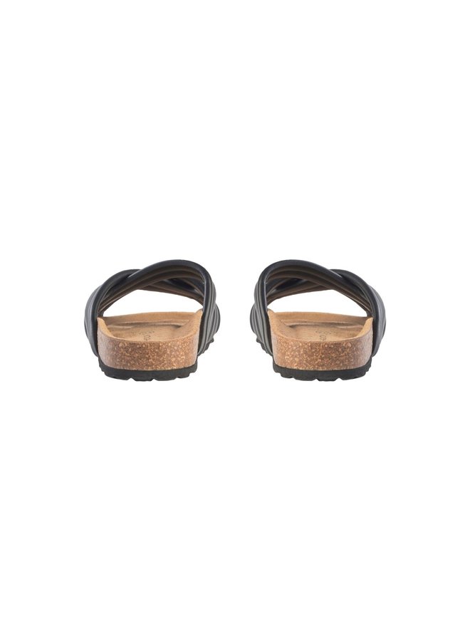 SANDALE ELLIE - Black